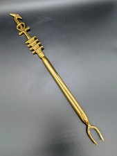 Enameled-Brass Ancient Egyptian 