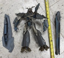 Super Rare 2014 DX Chogokin GE-48 Macross Quarter Transformable Figure Near Comp picture