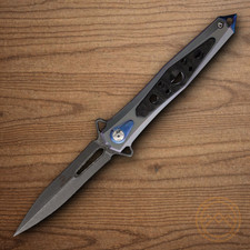 Defcon JK Framelock Folding Knife 3.75