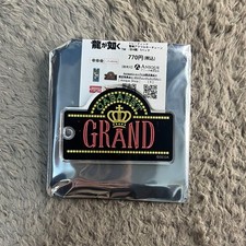 YakuzaLike a Dragon Autographedboard Acrylic Keychain GRAND picture