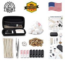 Vintage Lighter Repair Kit with 144PCS Components for Effortless Maintenance picture