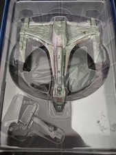 Eaglemoss Star Trek Klingon Raptor Class Warship (Statship Only) picture