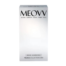 2026 MEOVV TELECA Collection Card Hobby Box Fan Edition picture