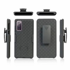 2in1 Armor Shockproof Case for Samsung Galaxy S25 S23 S22 S26 Plus S24 Ultra S21 picture