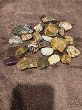 5 lbs of Wyoming Rough Rocks to Tumble picture