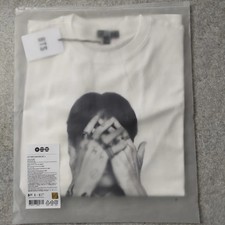 BTS ARIRANG Pop Up Jungkook S/S T-Shirt Size L Official K-pop Japan New picture
