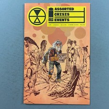 ASSORTED CRISIS EVENTS 1 1ST PRINTING COVER A (2025, IMAGE COMICS) picture