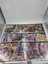 Alias # 3-11 13-17 19-23 25 27-28 Jessica Jones Marvel Max Set Lot of 22 picture