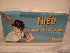 Panini Theo or the Bat of Victory Exhibitore 100 Sachet Figure Sealed picture