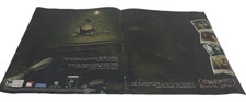 Condemned Criminal Origins - 2 Page Video Game Print Ad / Poster Promo Art B picture