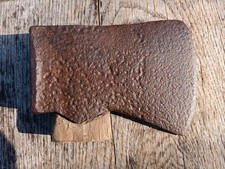 Antique Jersey Pattern Axe head 4 lbs 8 oz picture