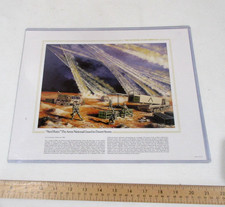Lot of 2 Prints-