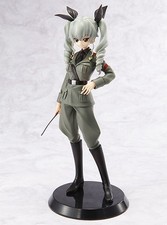 COMMANDER GIRLS COLLECTION Girls Und Panzer Anchovy blitz Special Ver Figure picture