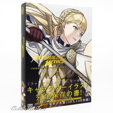 Fire Emblem Heroes Character Illustration Art Book Vol.II (US/EU/DDP) picture