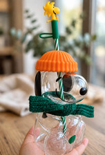 SO HOT TREND 2026 The Snoopy x Starbucks Glass Cold Cup (Pre-Order Check Note) picture