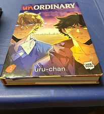 unOrdinary Series Vol. 2 Hardcover Color Edition by uru-chan (WEBTOON) picture