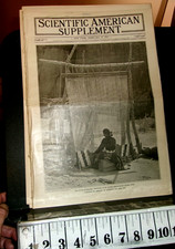 1919 CANYON DE CHELLY ARIZONA  REPORT picture