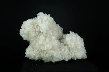 Halite on Selenite / Great Salt Lake, Utah / Mineral Crystal Specimen picture
