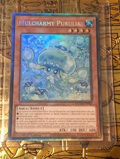 Yugioh Mulcharmy Purulia - Collector's Rare - MZTM-EN083  NM - Cheap picture