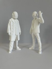 Daft Punk 10” Figurine, Collectible, Home Decor picture