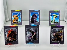 Dinosaur King replica cards - professionally printed (pick any 6 or more) picture