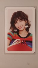 K-Pop Photocard Twice Merry & Happy MOMO picture