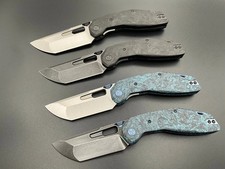 Ketuo Knife - Yakuza CF - Brand New - READ picture