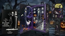 NECA Ultimate Jack Skellington Action Figure Disney’s Nightmare Before Christmas picture