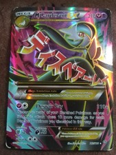 M Gardevoir EX Full Art 112/114 XY Steam Siege Holo Pokemon Card - Rare MP/HP picture