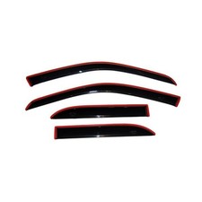 Auto Ventshade [AVS] In-Channel Rain Guards For 07-13 Chevy Silverado 1500/Av... picture