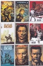Walking Dead Deluxe Private Lot picture