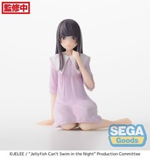 Sega Jellyfish Can't Swim in Night Perching Figure Toy Mei Kim Takanashi SG43483 picture