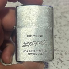 ZIPPO E.V picture