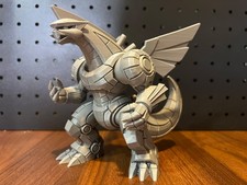 3D Printed Mecha Palkia - Pokemon Inspired Statue picture