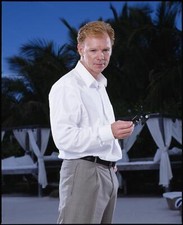 David Caruso With Sunglasses On Hand 4x6 Picture Celebrity Print picture