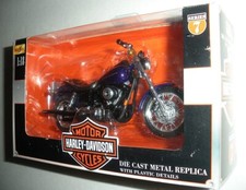 MAISTO HARLEY DAVIDSON SERIES 7  2000 FXDX  DAMAGED PACKAGING NEW picture
