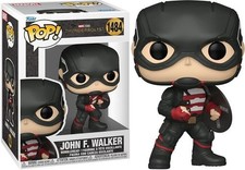 Funko Pop Marvel: Thunderbolts - John F. Walker - Vinyl Figure #1484 #76030 picture