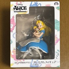 Alice in Wonderland Alice Premium Figure Disney Princess SEGA Amusement Prize picture