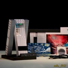 Interstellar TARS Robot Collectible Movie Merch With Screen Movie-Accurate Gift picture