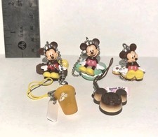 Disney Bakery gachapon Set Of 5 picture