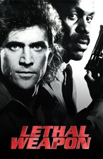 Lethal Weapon (1987) Movie Poster Print Wall Art Home Decor Vintage Film picture
