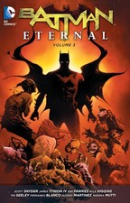 Batman Eternal Vol. 3 (The New 52) picture