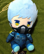Ortho Special Handmade Style Sitting Plush Doll Twisted Wonderland SEGA 28cm picture