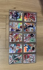 Round 1 One Piece Card Full Set 10 Cards English Promo One Piece Card picture