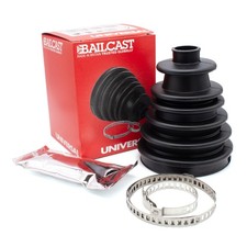 Bailcast CVS18 Universal Split Constant Velocity Joint Gaiter Boot Replacemen... picture