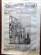 Popular Illustration January 21, 1872 Dickens Caucasus Petersburg Cyrus Field picture