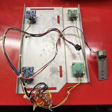 slam jam arcade redemption Wheel And Ball Drop sensor PCBs Tested picture