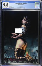Countless Little Deaths #3G by KyuYong Eom CGC9.8 POP1 picture