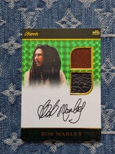 2025 Super Products Keepsake Edition Bob Marley Tour Used Piano 1/1 