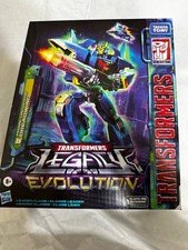 Transformers Legacy Evolution Dreadwing Leader Figure Overseas Version Unopened picture